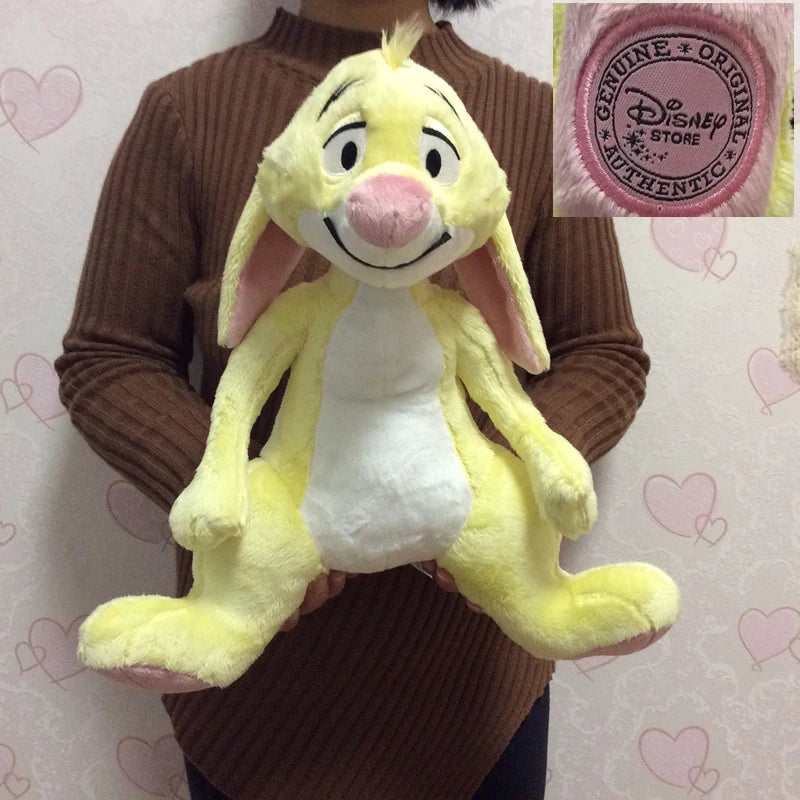 Eeyore Donkey Winnie Bear Tigger Tiger Piglet Pig And Rabbit Roo Plush Toys Cute Stuffed Animals Soft Doll