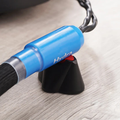 HiFi Audio Speaker Cable Wire bracket line Support Power Cable Stand Holder Trestle Anti-shock Shock Absorber Foot Pad Feet Pads