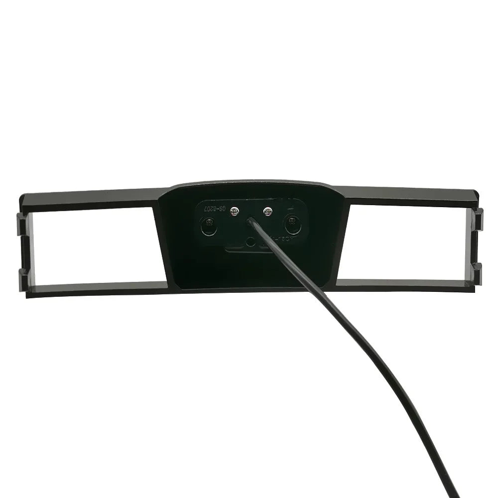 YIFOUM HD Car Front View Parking Night Vision Positive Waterproof Logo Camera For Porsche Cayenne 9Y0 PO536 2018 2019 2020