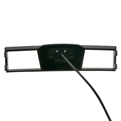 YIFOUM HD Car Front View Parking Night Vision Positive Waterproof Logo Camera For Porsche Cayenne 9Y0 PO536 2018 2019 2020