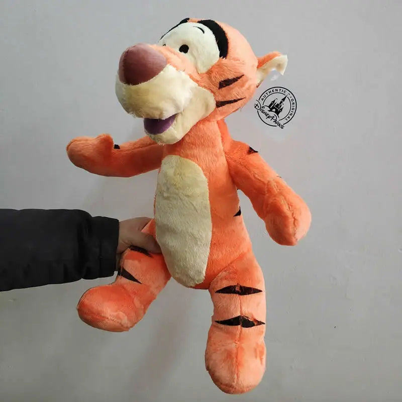 Eeyore Donkey Winnie Bear Tigger Tiger Piglet Pig And Rabbit Roo Plush Toys Cute Stuffed Animals Soft Doll
