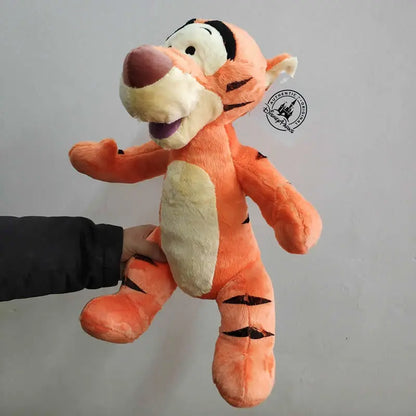 Eeyore Donkey Winnie Bear Tigger Tiger Piglet Pig And Rabbit Roo Plush Toys Cute Stuffed Animals Soft Doll