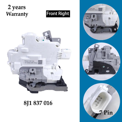 Door Lock Actuator 8J1837015 8J1837016 8K0839016 8K0839015 For Touareg Superb A4 Q3 Q7 TTRS Q5 A5 CAYENNE PANAMERA