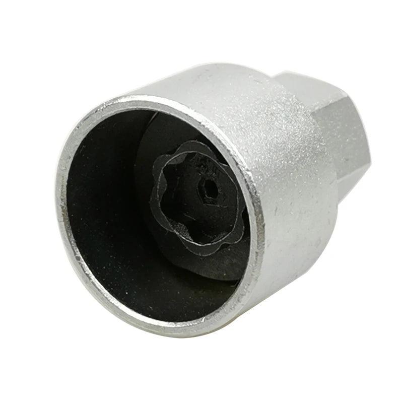 #57 Anti-Theft Screw Sleeve Removal Install For BMW Wheel Lock Lugnut Lug Nut  Key