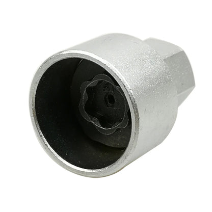 #57 Anti-Theft Screw Sleeve Removal Install For BMW Wheel Lock Lugnut Lug Nut  Key