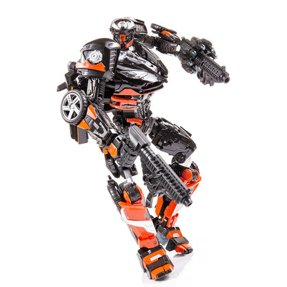 Transformation La Hire Rodimus HotRod Soul TH01 TH-01 KO DX9 DX-9 K3  MPM Level Action Figure Robot Model Deformed Toys Gifts