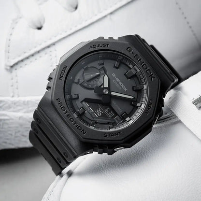 Casio Watch Men g Shock Ultra-Thin Clock Sport 200m Waterproof Watches LED Relogio Digital Watch GA-2100 Series