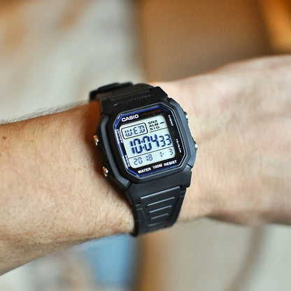 Casio Watch G Shock Watch Men Top Luxury Set Military 10-Year Battery Life Digital Watch Sport Quartz Men Watch Relogio W-800H-1