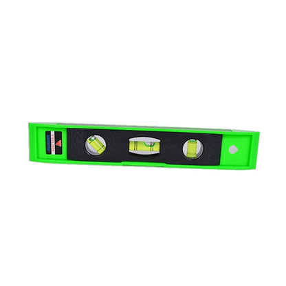 Magnetic Level Ruler 3 Bubble Measuring Household Level Tool