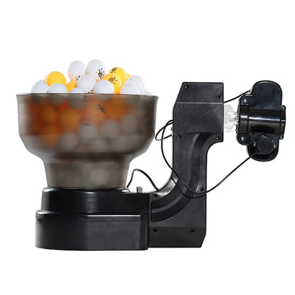 Table Tennis Robot, Ping Pong Ball Machine, Automatic Trainer for Practice, HP-07