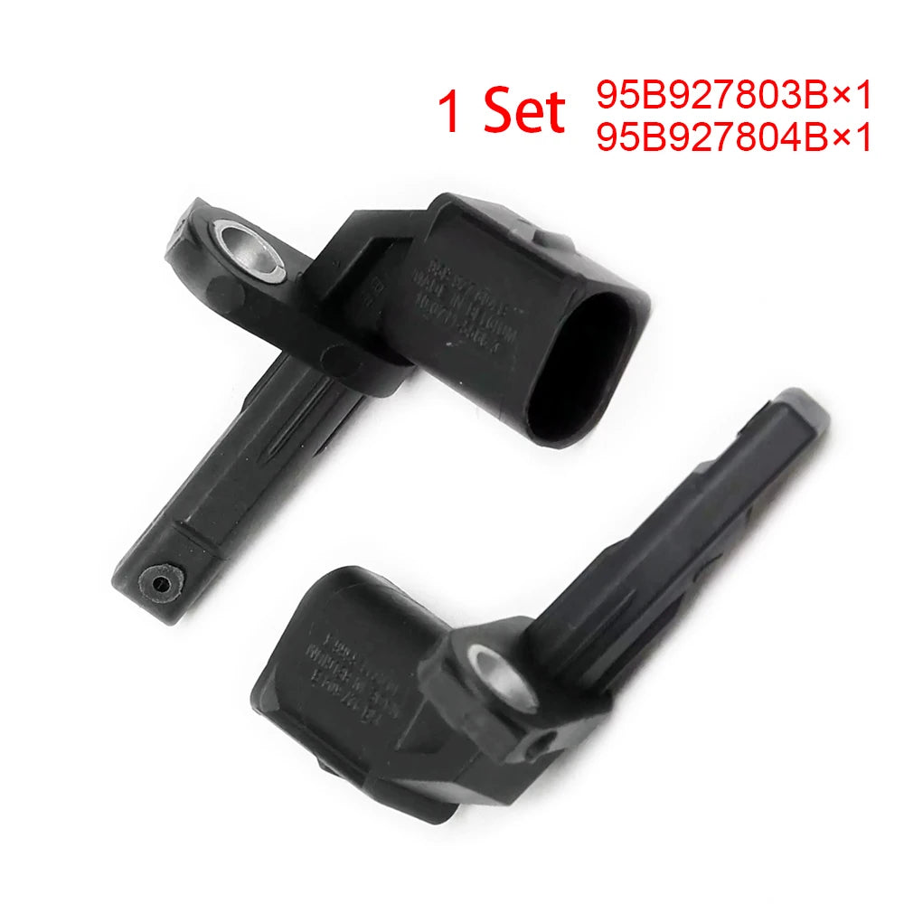 ABS Sensors ABS Wheel Speed Sensor For Porsche Macan 2015-2018 Electric  95B927804B 95B 927 804 B 95B927803B 95B 927 803 B 12V