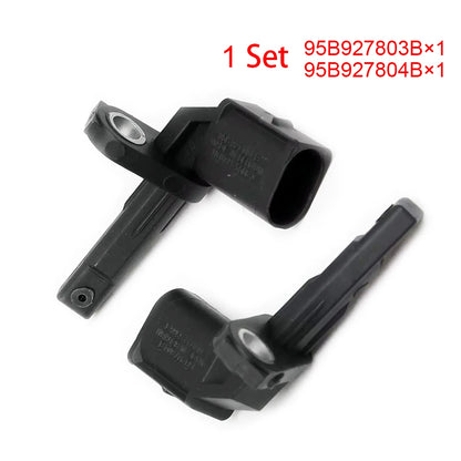 ABS Sensors ABS Wheel Speed Sensor For Porsche Macan 2015-2018 Electric  95B927804B 95B 927 804 B 95B927803B 95B 927 803 B 12V