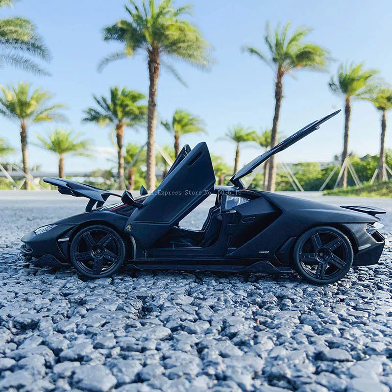 Maisto 1:18 Lamborghini LP770-4 CENTENARIO Car Alloy Retro Car Model Classic Car Model Car Decoration Collection gift