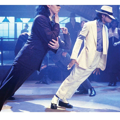 Body Tilt 45 magic trick props featuring a magician performing a lean illusion on stage.