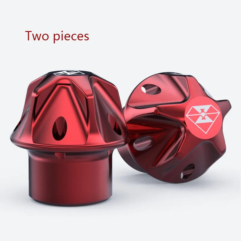 MotoLovee Aluminum Alloy Motorcycle Valve Cover Car Wheel Tire Valves Rim Stem Caps Air Waterproof Covers For Suzuki GSX250R