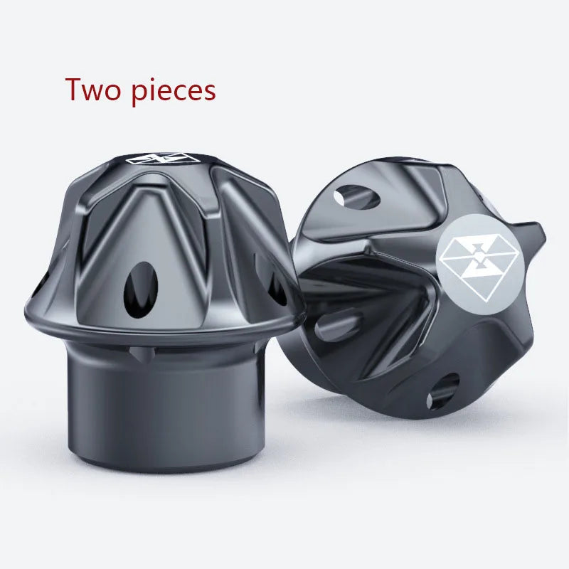 MotoLovee Aluminum Alloy Motorcycle Valve Cover Car Wheel Tire Valves Rim Stem Caps Air Waterproof Covers For Suzuki GSX250R