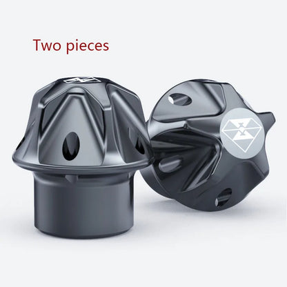 MotoLovee Aluminum Alloy Motorcycle Valve Cover Car Wheel Tire Valves Rim Stem Caps Air Waterproof Covers For Suzuki GSX250R
