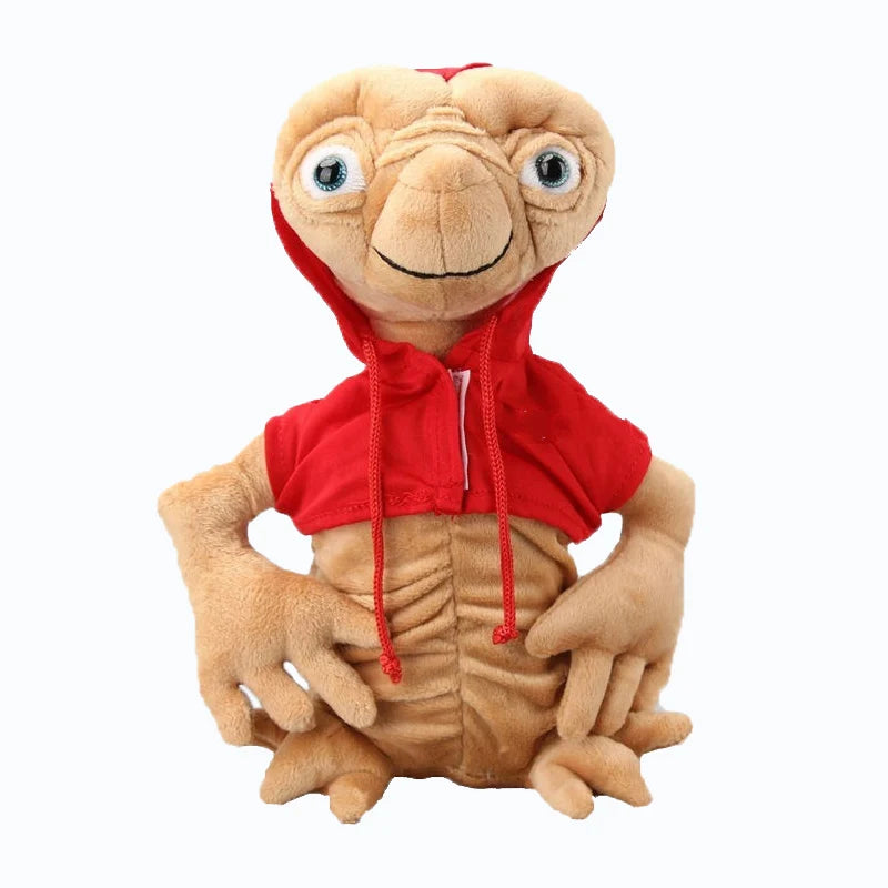 28CM Horrible Alien Plush Toy Doll Cartoon Anime Movie Alien Plushie Toys Stuffed Dolls for Kids Birthday Christmas Gifts