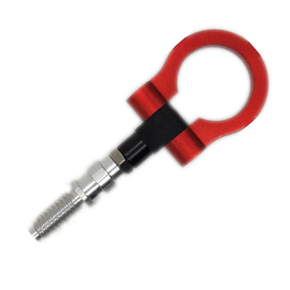 Racing Screw Aluminum CNC Front Tow Hook Trailer For Mitsubishi VW BMW TOYOTA HONDA FORD Subaru BENZ  Chevrolet Nissan  Fiat BYD