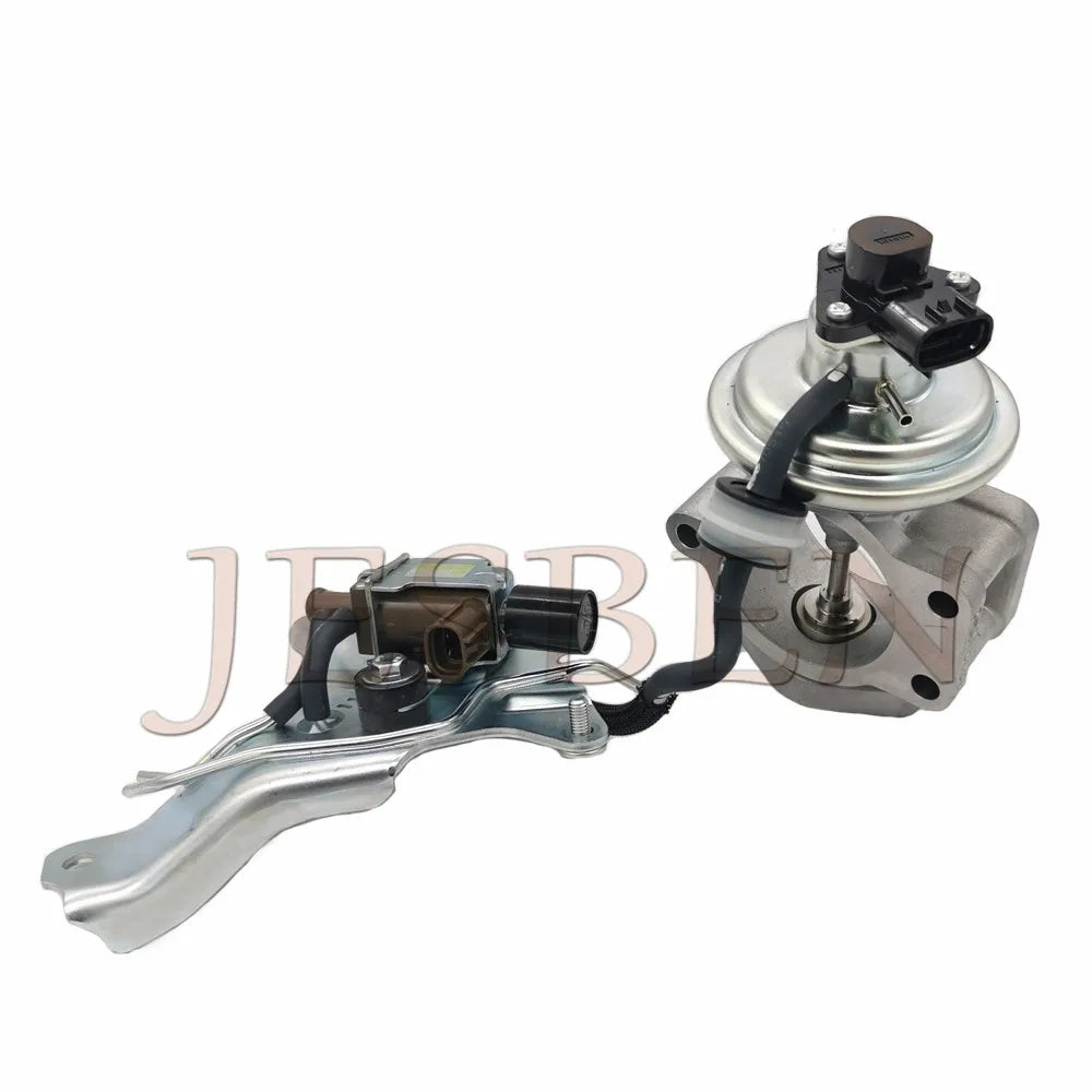 25800-30120 25800-30180 Brandnew EGR Valve For Toyota Fortuner HILUX MK7 2.5 D4D 2KDFTV LAND CRUISER PRADO 3.0 1KDFTV 2002-2015