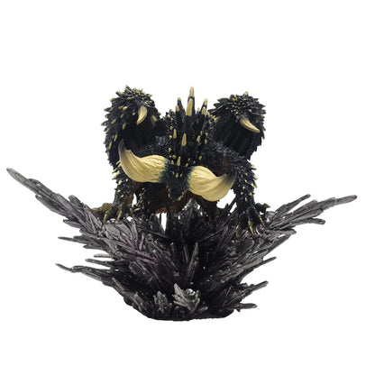 Monster Hunter world Action Figure DecorationToy Model Japan Anime Figure Nergigante PVC Models Hot Dragon