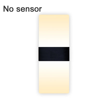 LED Wall Light PIR Motion Sensor Night Wall Lamp Bedroom Bedside Light Living Room Balcony Aisle Corridor Decoration Lighting