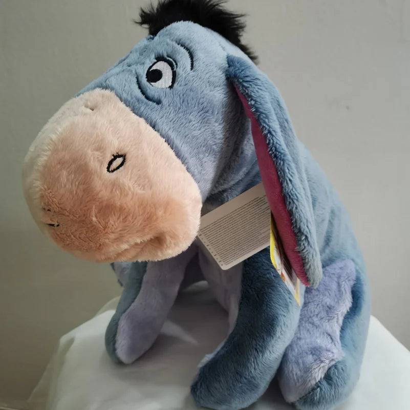 Eeyore Donkey Winnie Bear Tigger Tiger Piglet Pig And Rabbit Roo Plush Toys Cute Stuffed Animals Soft Doll