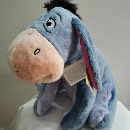Eeyore Donkey Winnie Bear Tigger Tiger Piglet Pig And Rabbit Roo Plush Toys Cute Stuffed Animals Soft Doll