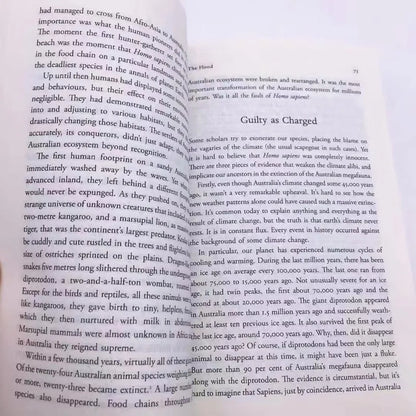 Sapiens: A Brief History of Humankind Yuval Noah Harari English Books Anthropological History Books Extracurricular Reading Book