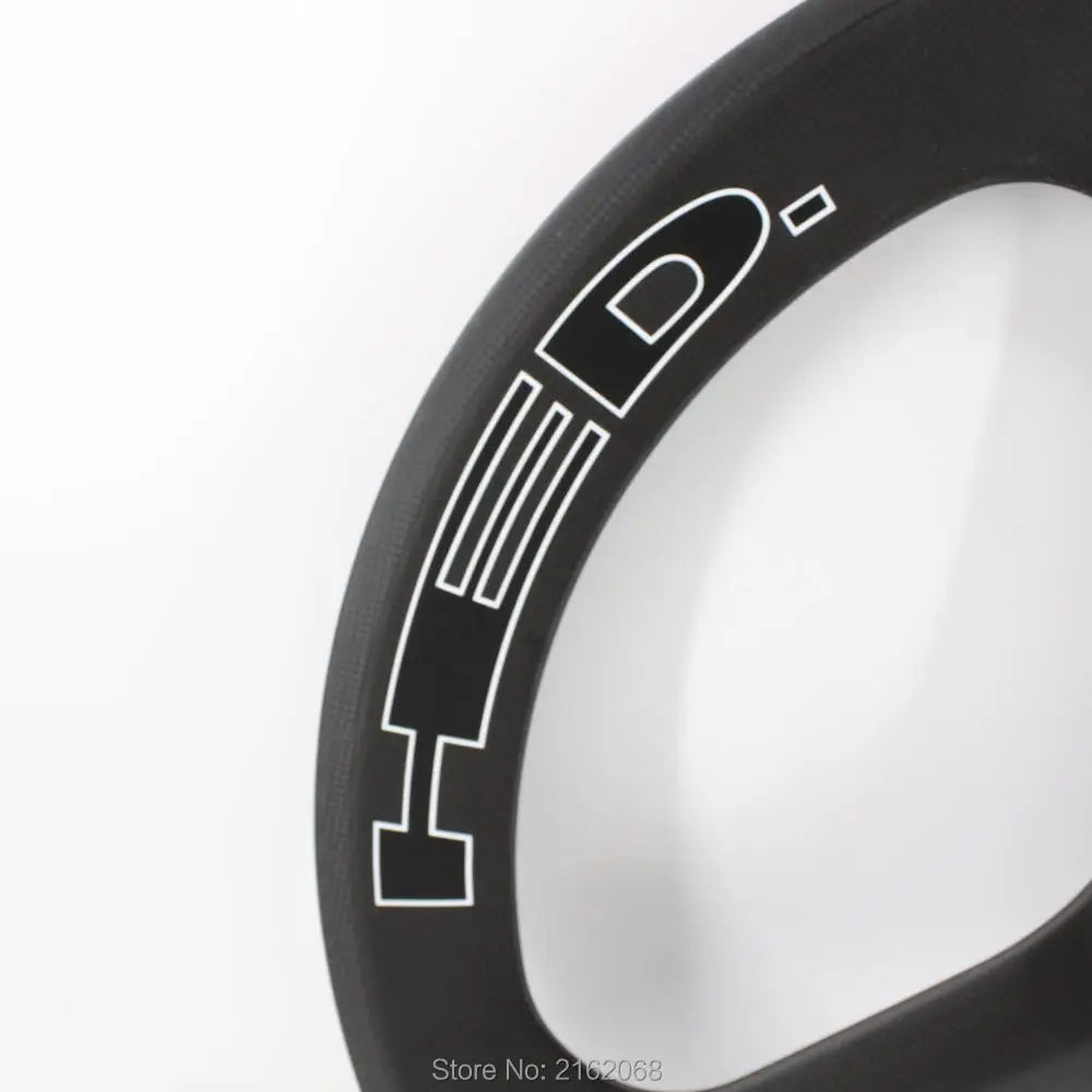 New 700C 3 spokes Road Track Fixed Gear bike matt 3K full carbon bicycle Tri-spoke wheels carbon clincher tubular rims