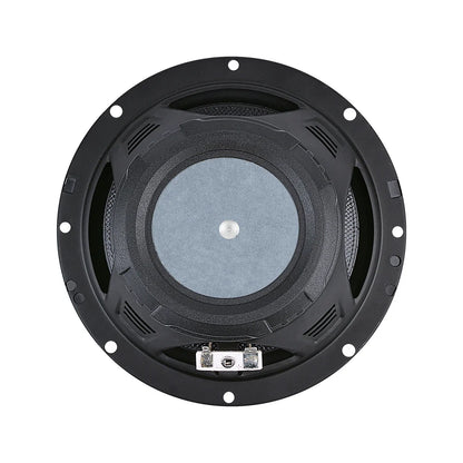 AIYIMA 6.5 Inch Audio Car Midrange Bass Speaker  4 8 Ohm 60W Glass Fiber Bullet Woofer Loudspeaker DIY Home Theater Sound System