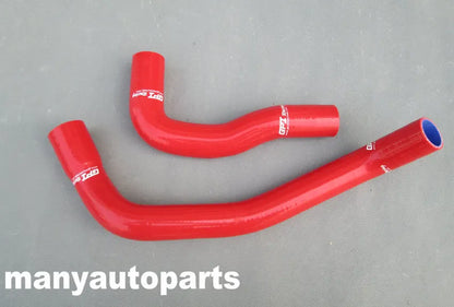 Silicone Radiator BLACK Hose FOR Nissan Skyline R33 R34 GTS