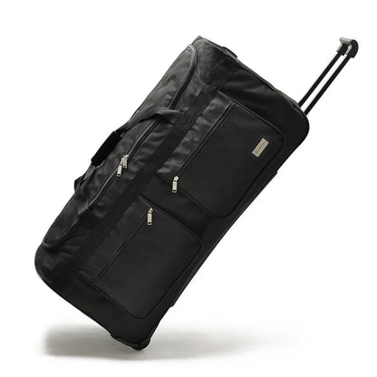New 32'40' Inch Large Rolling Luggage Bag Travel Trolley Suitcase on Wheels Brand Boarding Big Capacity Luggage