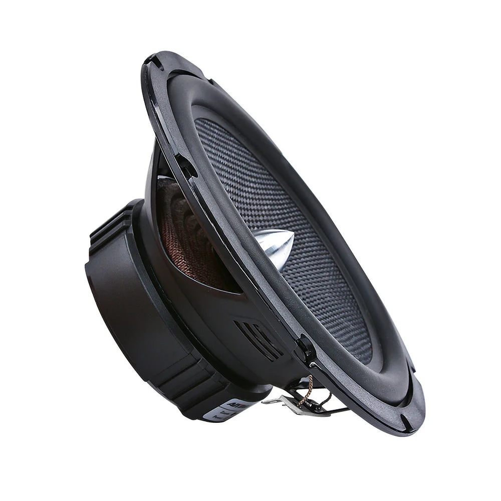 AIYIMA 6.5 Inch Audio Car Midrange Bass Speaker  4 8 Ohm 60W Glass Fiber Bullet Woofer Loudspeaker DIY Home Theater Sound System