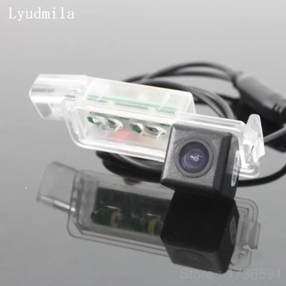 For Porsche 718 Boxster Cayman 987 981 982 Cayenne 958 92A Carrera Turbo GT2 1998~2011 Parking Rear View Camera HD Night Vision