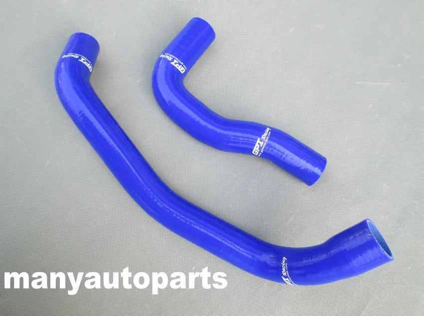 Silicone Radiator BLACK Hose FOR Nissan Skyline R33 R34 GTS