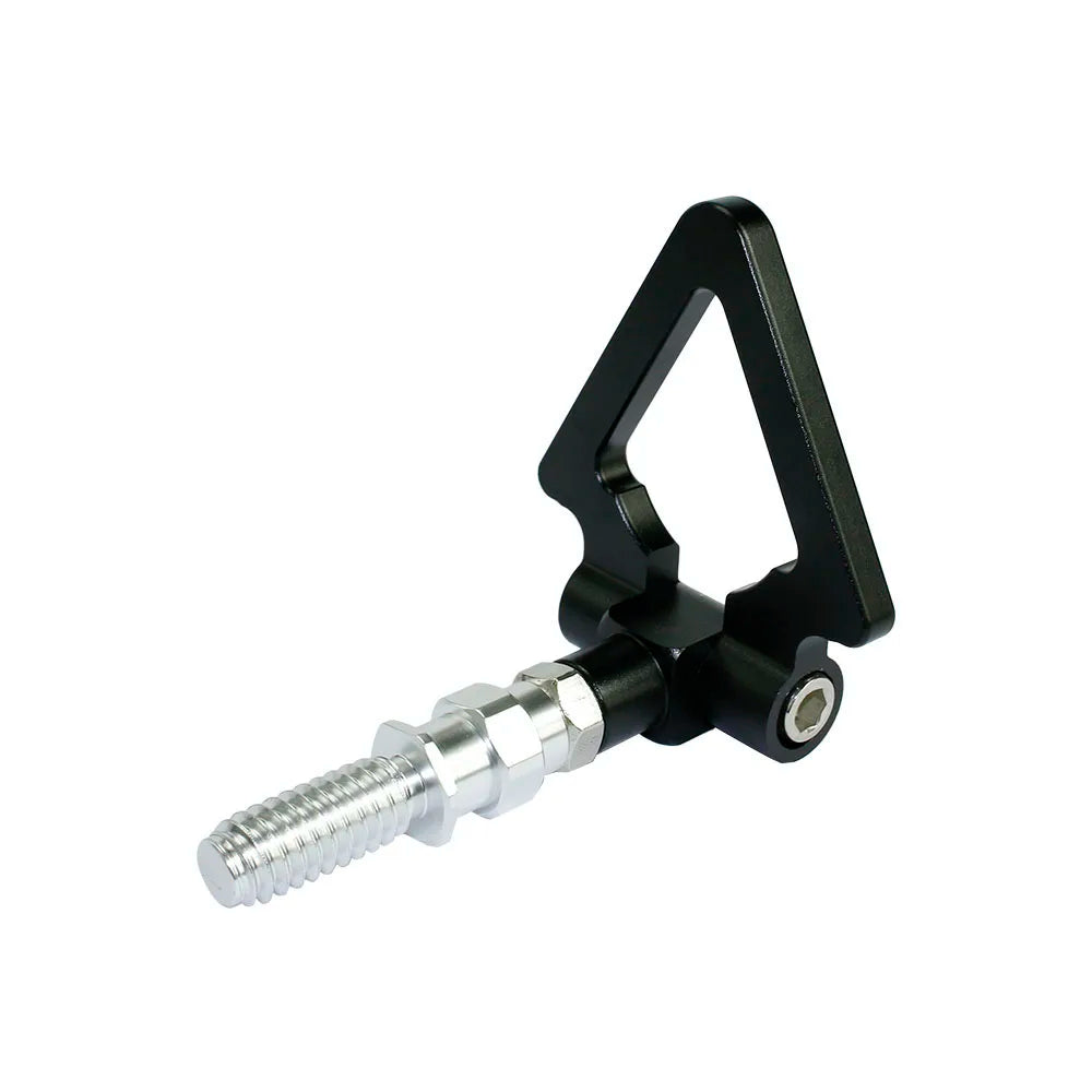 Tow Hook For BMW Trailer Racing Screw Aluminum CNC Triangle Ring Tow Towing Hook BX100972