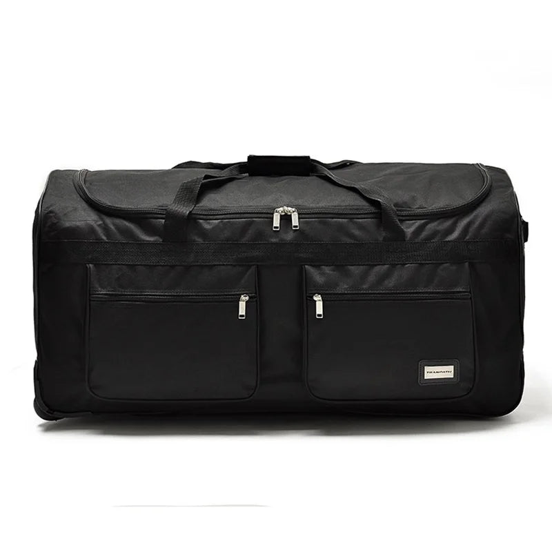 New 32'40' Inch Large Rolling Luggage Bag Travel Trolley Suitcase on Wheels Brand Boarding Big Capacity Luggage