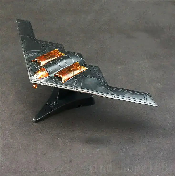 Figure B-2 Spirit 4D Fighter Assembly Airplane Model Puzzle Building