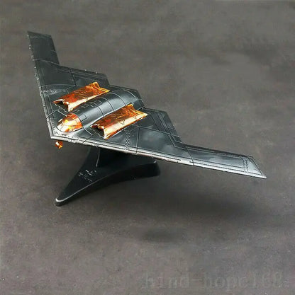 Figure B-2 Spirit 4D Fighter Assembly Airplane Model Puzzle Building