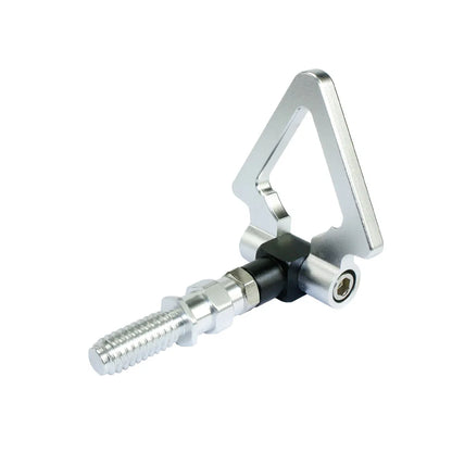 Tow Hook For BMW Trailer Racing Screw Aluminum CNC Triangle Ring Tow Towing Hook BX100972
