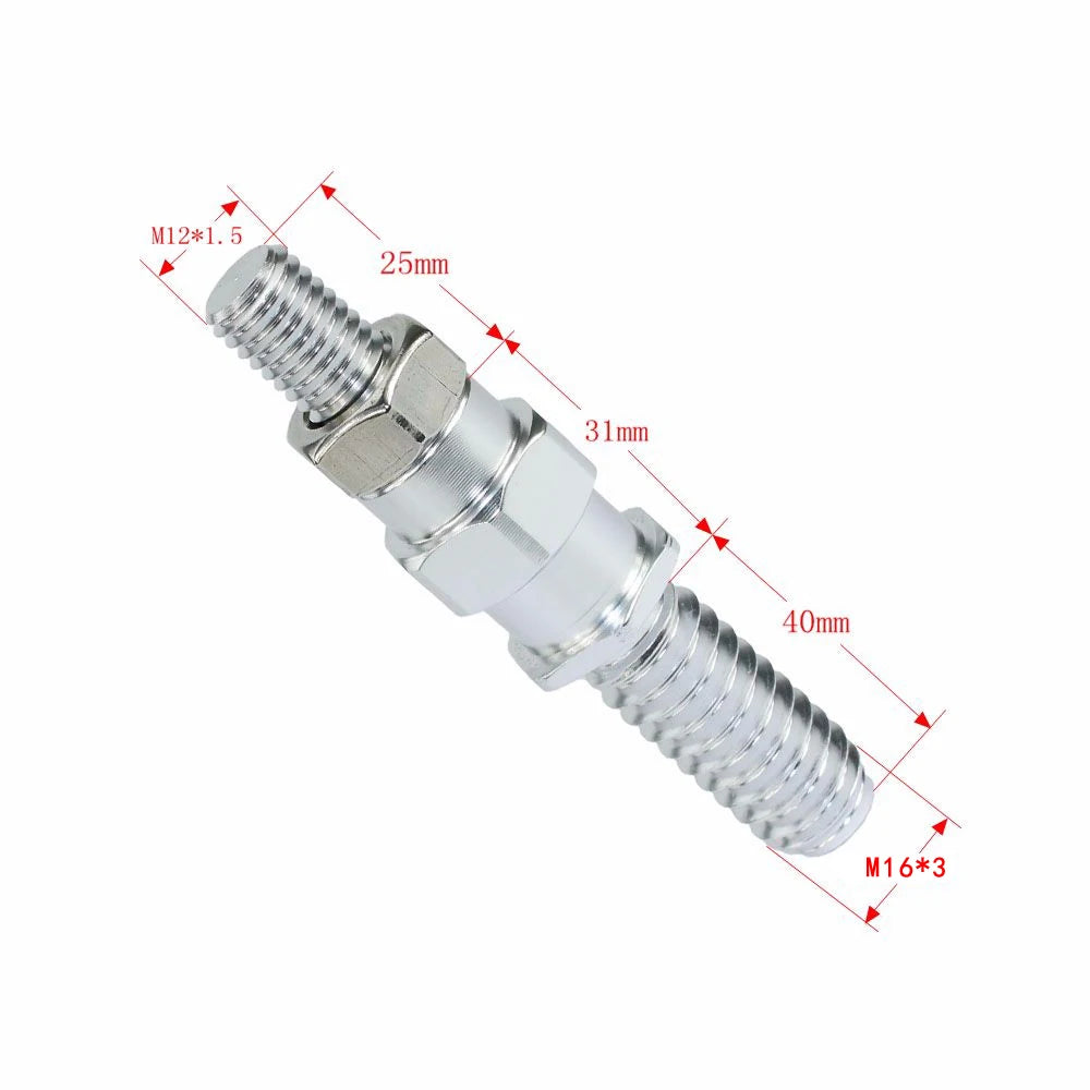 Tow Hook For BMW Trailer Racing Screw Aluminum CNC Triangle Ring Tow Towing Hook BX100972