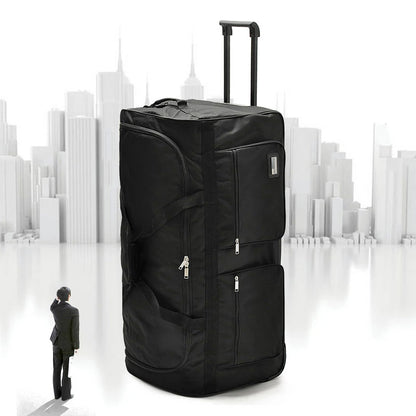 New 32'40' Inch Large Rolling Luggage Bag Travel Trolley Suitcase on Wheels Brand Boarding Big Capacity Luggage