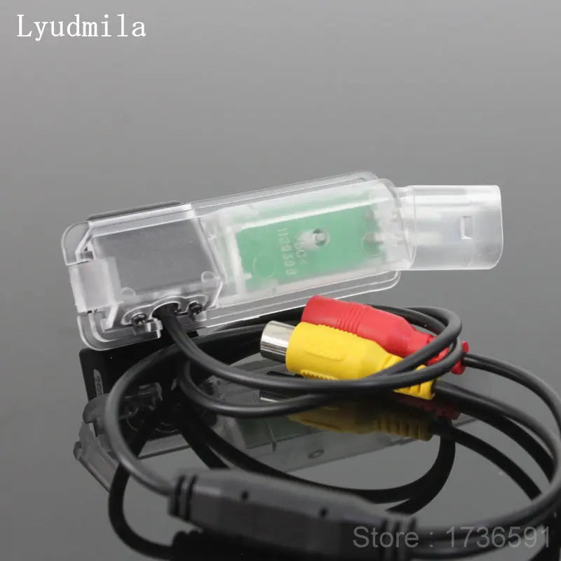 For Porsche 718 Boxster Cayman 987 981 982 Cayenne 958 92A Carrera Turbo GT2 1998~2011 Parking Rear View Camera HD Night Vision