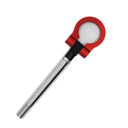 Racing Screw Aluminum CNC Front Tow Hook Trailer For Mitsubishi VW BMW TOYOTA HONDA FORD Subaru BENZ  Chevrolet Nissan  Fiat BYD