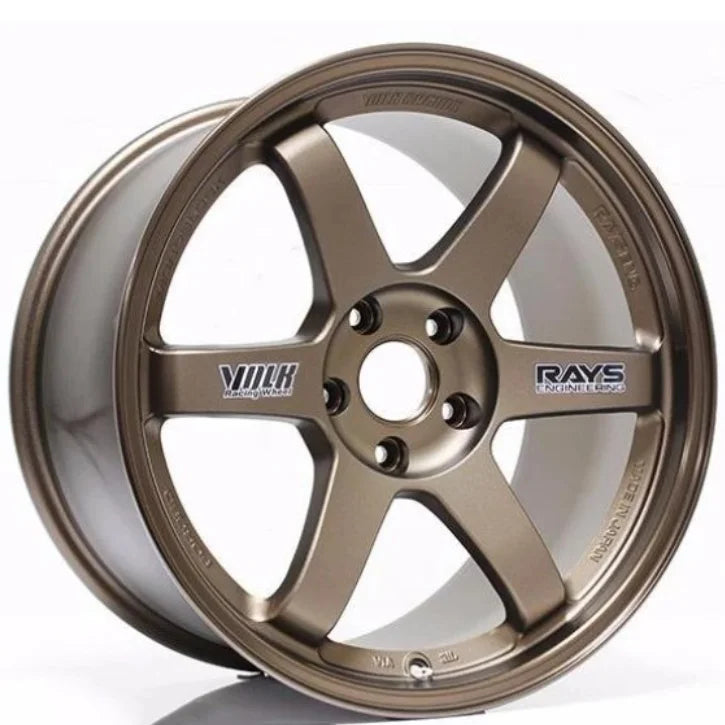 Car styling rim sticker RAYS VOLK TE37 CE28 RACING WORK ADVAN ENKEI SS ...