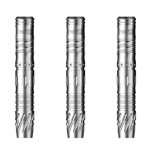 CyeeLife 16g 18g 20g 90% Tungsten Soft Tip Darts Set Professional game entertainment 3 dart barrels 2ba