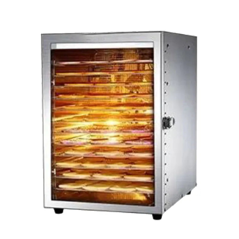 12 Layers Fruit Dryer Electric Meat Grinder Drying for Vegetables Food Dehydrator Drying for Vegetables and Fruit Drying Machine