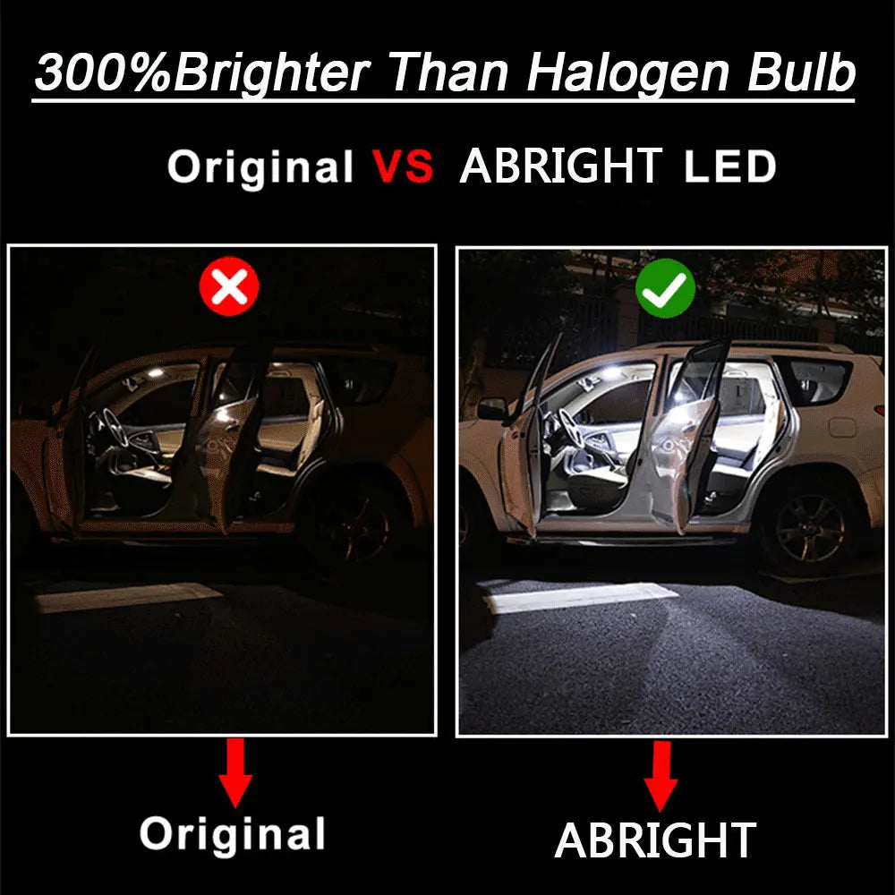 For Porsche Cayenne 9PA 955 957 958 Cayman Boxster 986 987 981 911 996 997 Panamera 970 Macan GT RS Car Interior LED Light