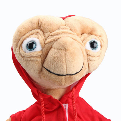 28CM Horrible Alien Plush Toy Doll Cartoon Anime Movie Alien Plushie Toys Stuffed Dolls for Kids Birthday Christmas Gifts